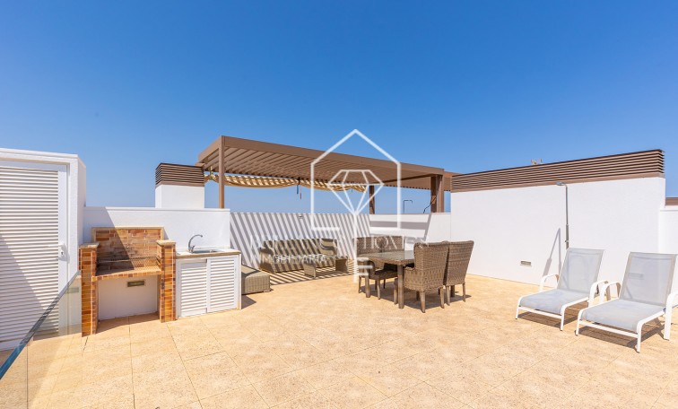 Sprzedaż - Penthouse - Orihuela Costa