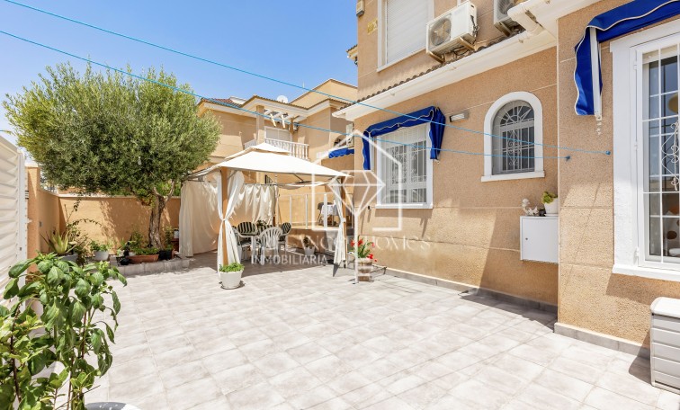 Resale - Apartment - Orihuela Costa - La Zenia