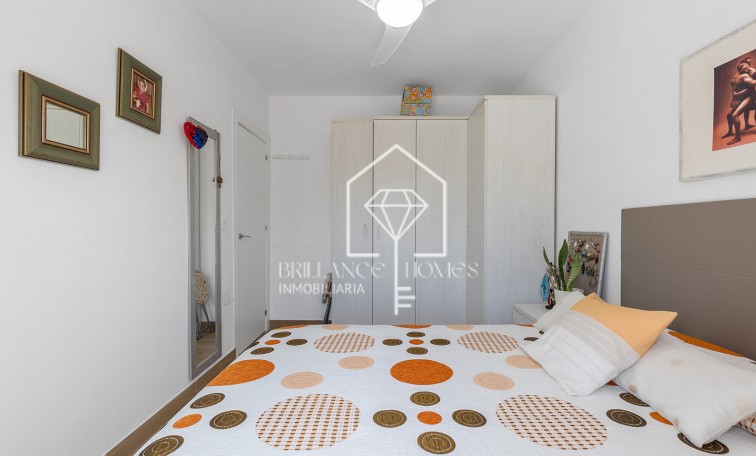 Resale - Apartment - Orihuela Costa - La Zenia