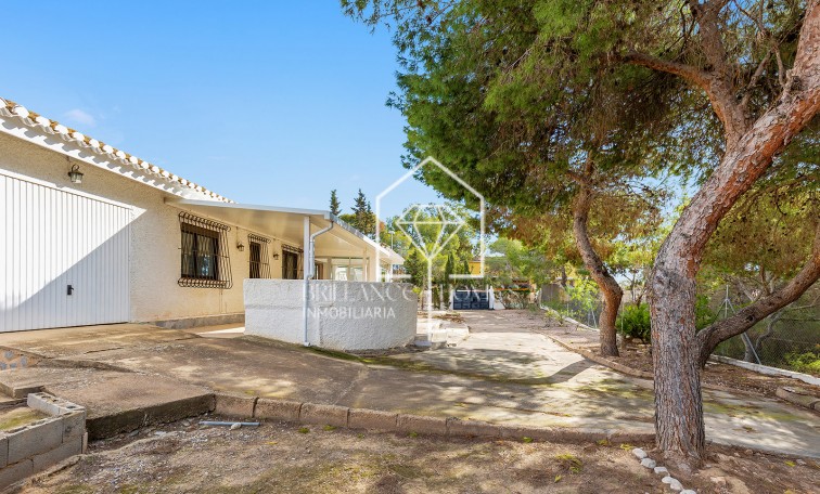 Sale - Villa - Los Balcones - Los Altos del Edén