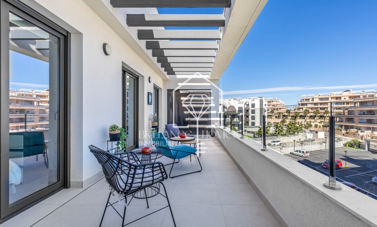 Sale - Penthouse - Orihuela Costa