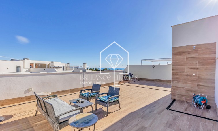 Sale - Penthouse - Orihuela Costa