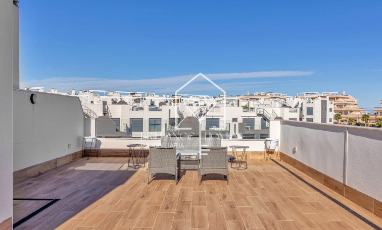 Sale - Penthouse - Orihuela Costa