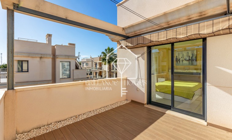 Revente - Villa - Orihuela Costa