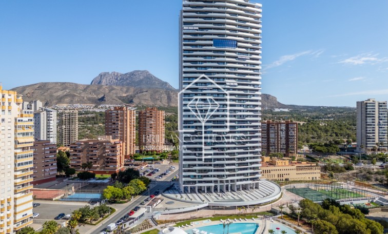 Obra nueva - Apartamento / piso - Benidorm - Zona de Poniente