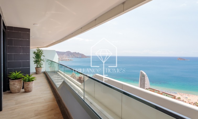 Obra nueva - Apartamento / piso - Benidorm - Zona de Poniente