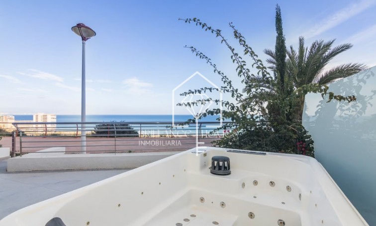 Revente - Appartement - Los Arenales del Sol - Arenales