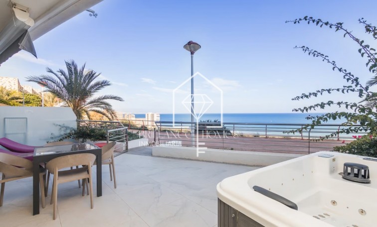 Revente - Appartement - Los Arenales del Sol - Arenales