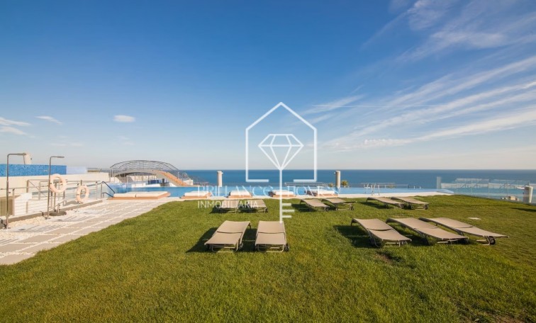 Revente - Appartement - Los Arenales del Sol - Arenales