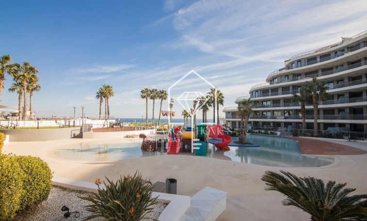 Revente - Appartement - Los Arenales del Sol - Arenales