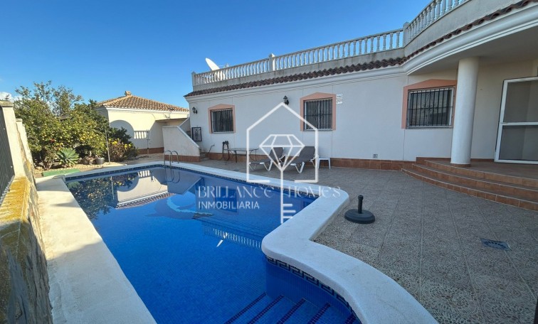 Segunda mano - 4. House - Detached Villa - Los Alcázares  - Santa Rosalía