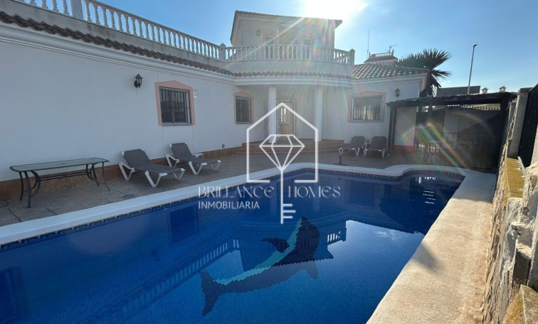 Segunda mano - 4. House - Detached Villa - Los Alcázares  - Santa Rosalía