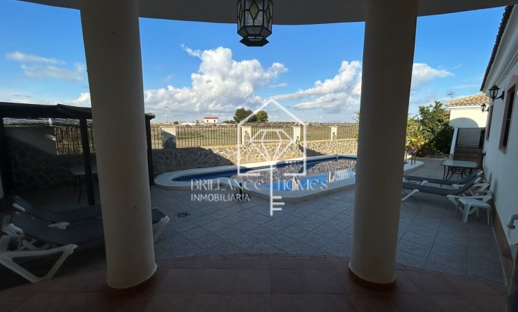 Segunda mano - 4. House - Detached Villa - Los Alcázares  - Santa Rosalía