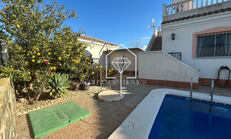 Segunda mano - 4. House - Detached Villa - Los Alcázares  - Santa Rosalía