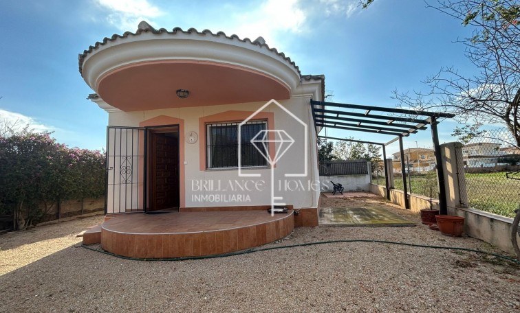 Segunda mano - 4. House - Detached Villa - Los Alcázares  - Santa Rosalía