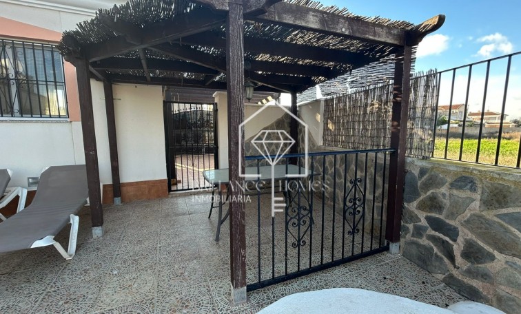 Segunda mano - 4. House - Detached Villa - Los Alcázares  - Santa Rosalía