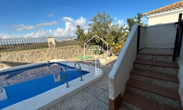 Segunda mano - 4. House - Detached Villa - Los Alcázares  - Santa Rosalía