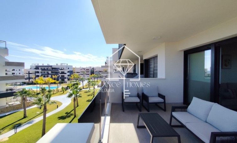 Sprzedaż - Apartament - Orihuela Costa