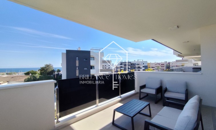 Sprzedaż - Apartament - Orihuela Costa