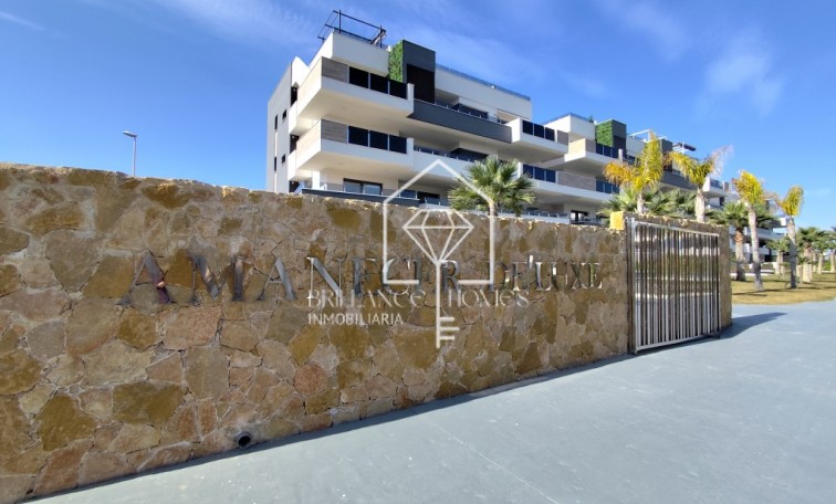 Sprzedaż - Apartament - Orihuela Costa