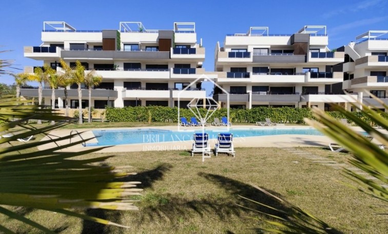 Sprzedaż - Apartament - Orihuela Costa