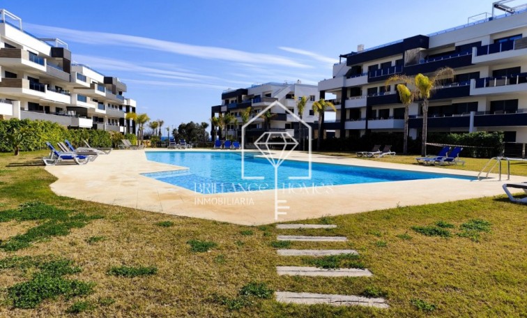 Sprzedaż - Apartament - Orihuela Costa