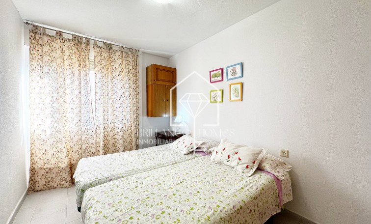 Segunda mano - Apartment - Orihuela - Orihuela Costa