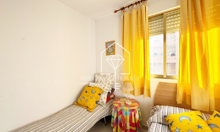 Segunda mano - Apartment - Orihuela - Orihuela Costa