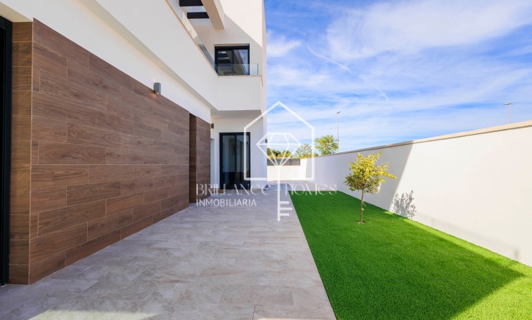 Obra nueva - Villa - Torrevieja