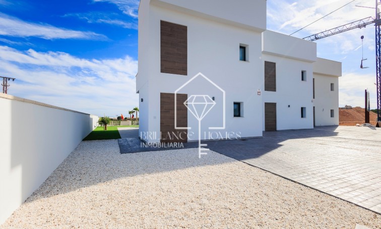 Obra nueva - Villa - Torrevieja