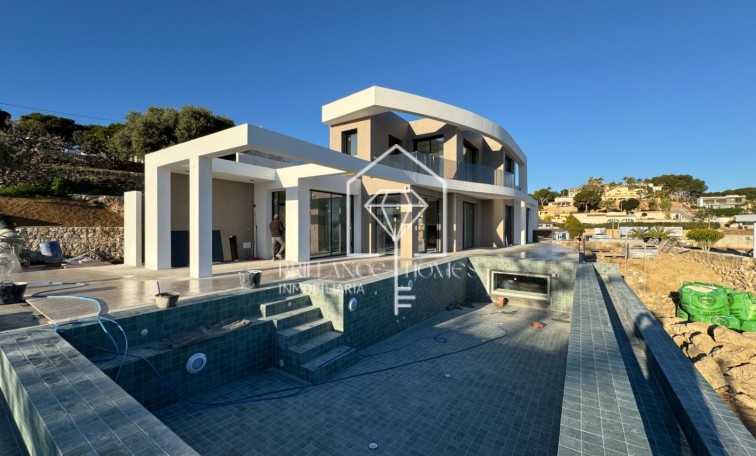 Sale - Villa - Benissa