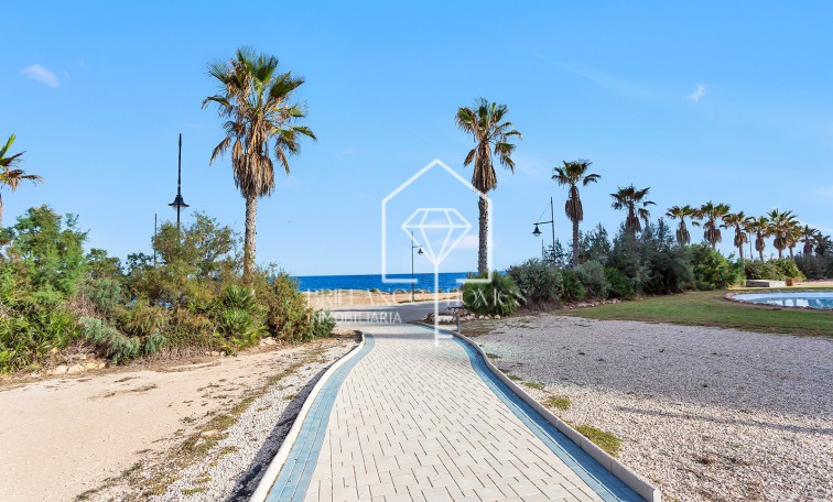 Segunda mano - Apartment - Torrevieja - Punta Prima