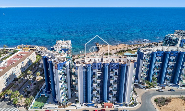 Segunda mano - Apartment - Torrevieja - Punta Prima