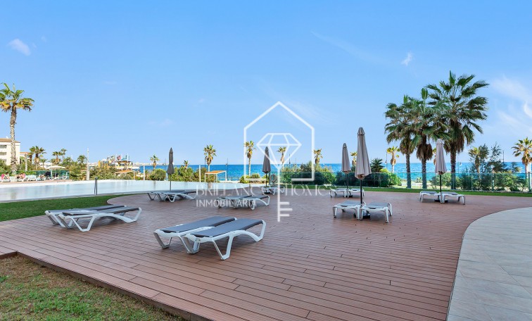 Segunda mano - Apartment - Torrevieja - Punta Prima