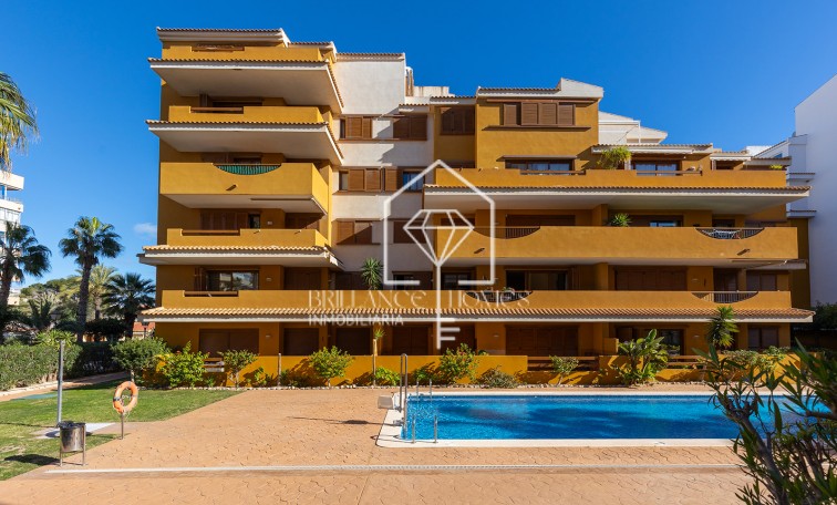 Segunda mano - Apartment - Torrevieja - Punta Prima