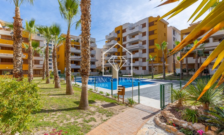 Segunda mano - Apartment - Torrevieja - Punta Prima