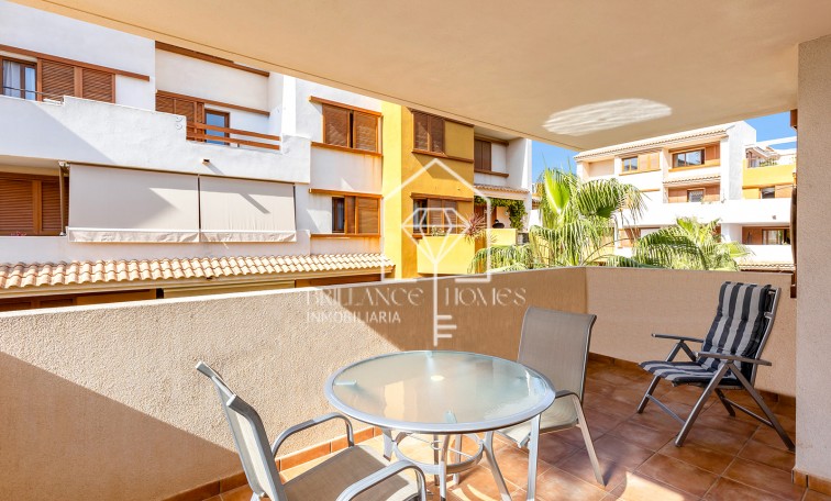 Segunda mano - Apartment - Torrevieja - Punta Prima