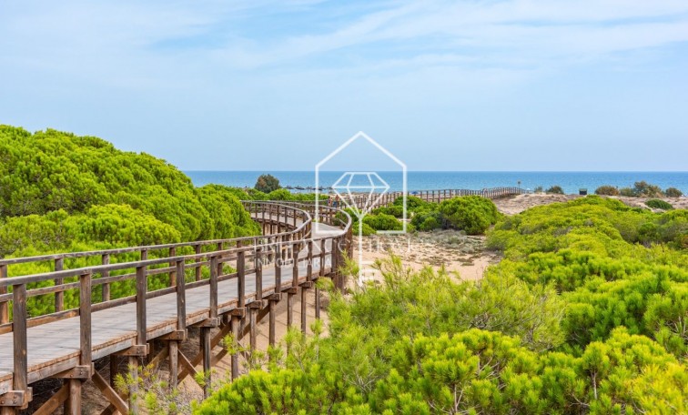 Obra nueva - Apartamento / piso - Gran Alacant