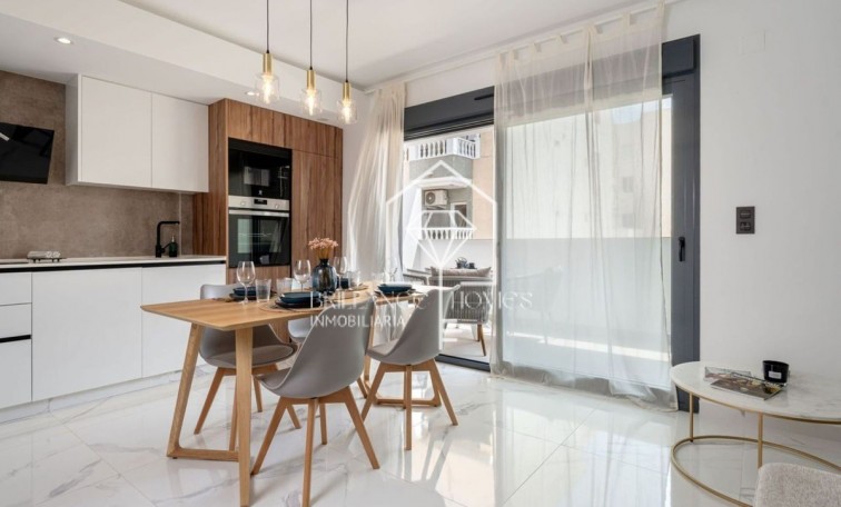 Sprzedaż - Apartment/mieszkanie - Torrevieja