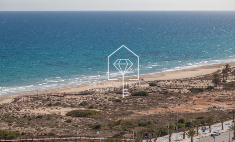 Sprzedaż - Apartment/mieszkanie - Los Arenales del Sol - Arenales