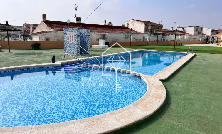 Revente - Town house - Torrevieja