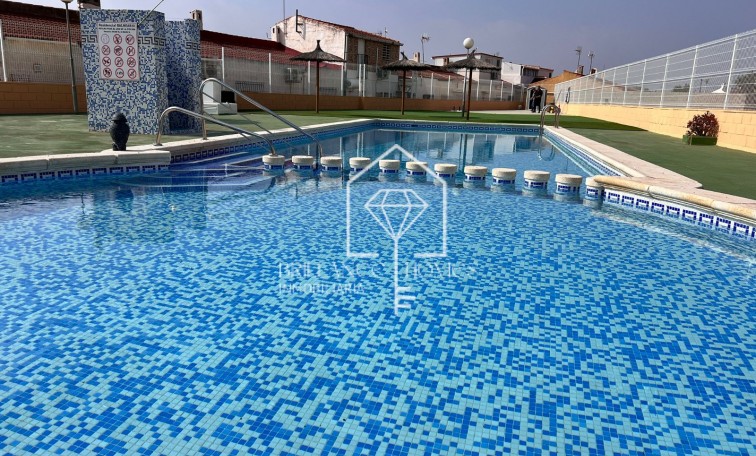 Revente - Town house - Torrevieja