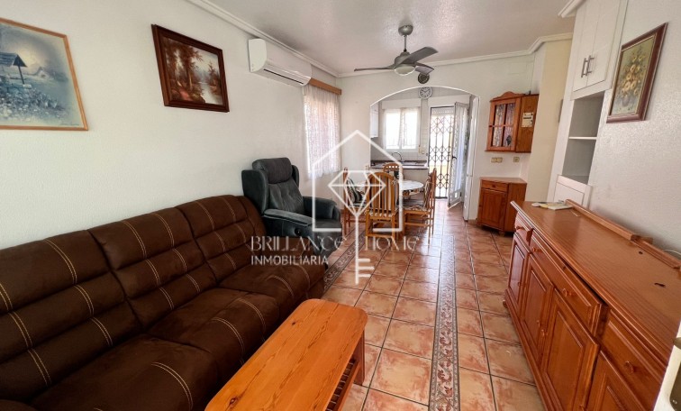 Revente - Town house - Torrevieja