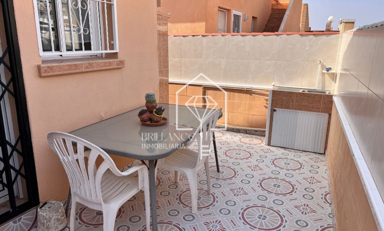 Revente - Town house - Torrevieja