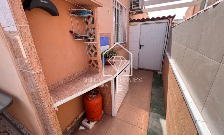 Revente - Town house - Torrevieja