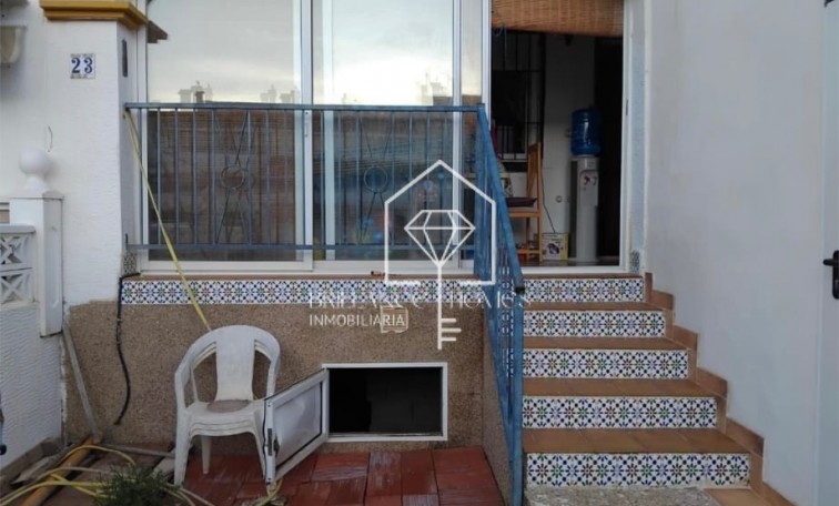 Sale - Bungalow - Gran Alacant