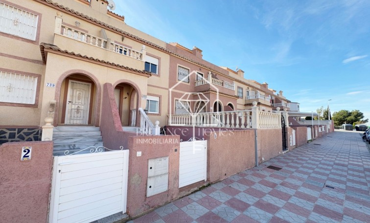 Revente - Bungalow - Gran Alacant