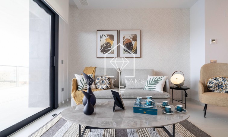 New Build - Apartment / flat - Benidorm - Zona de Poniente