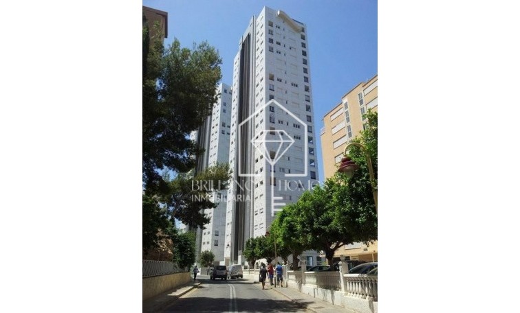 Nowa konstrukcja - Apartment/mieszkanie - Santa Pola - Puerto
