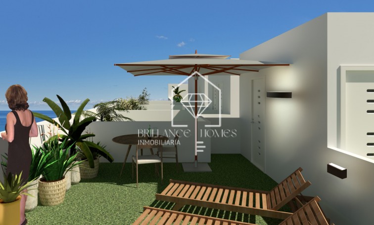 New Build - Wohnung - Guardamar del Segura - Guardamar pueblo